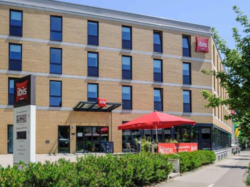 Petershausen-West Hotel | ibis Konstanz