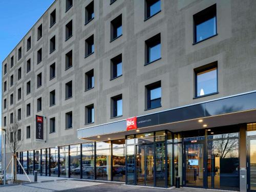 Landshut Hotel | ibis Landshut City