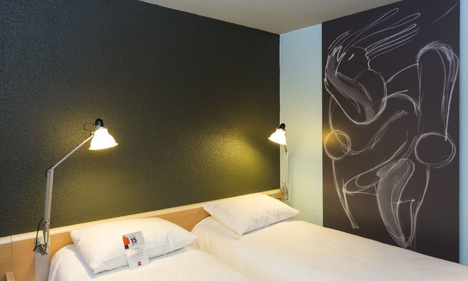 Caudan Hotel | Ibis Lorient-Caudan
