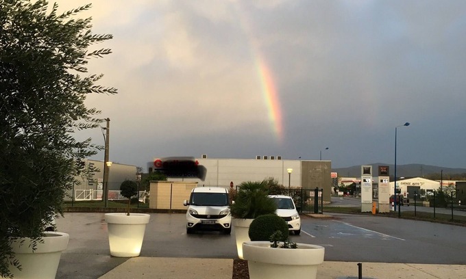 Le Pouzin Hotel | ibis Loriol Le Pouzin