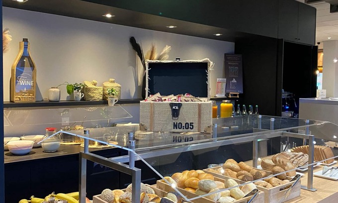 Paradiso Hotel | ibis Lugano Paradiso