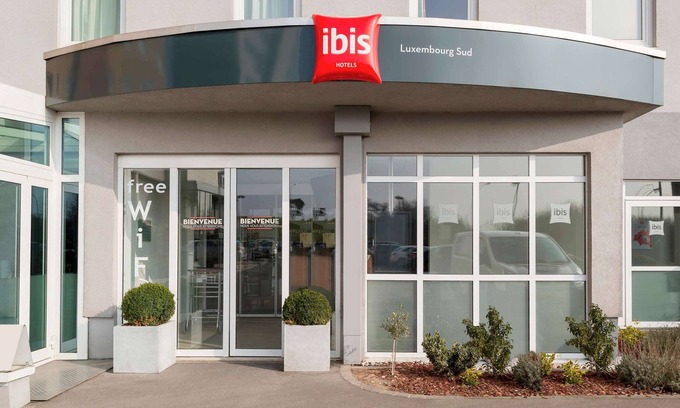 Livange Hotel | ibis Luxembourg Sud