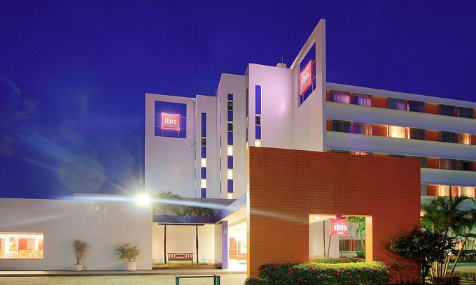 Industrial District Hotel | Ibis Manaus Distrito Industrial