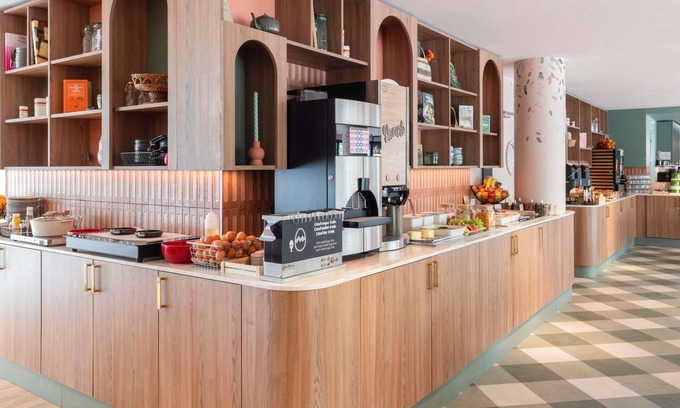 Montevrain Hotel | ibis Marne La Vallée Val d'Europe