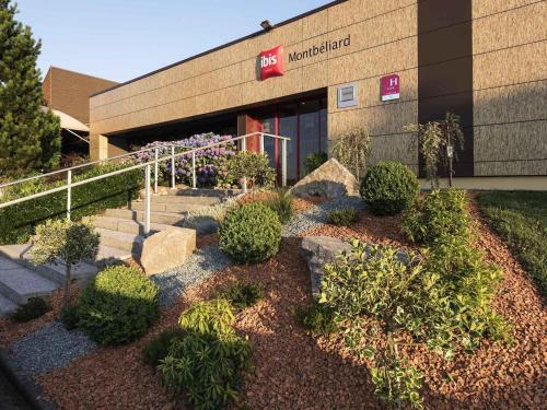 Montbeliard Hotel | ibis Montbéliard