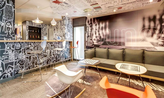 Chateaudun-Bannier Hotel | ibis Orléans Centre Gare