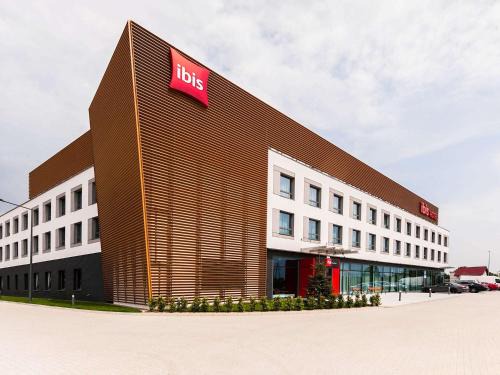 Suchy Las Hotel | Ibis Poznan Polnoc