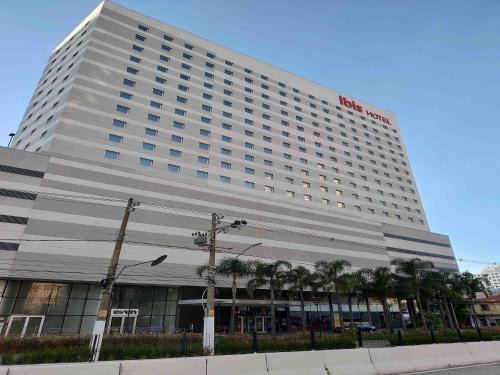 Vila Nova Conceicao Hotel | ibis Sao Paulo Ibirapuera