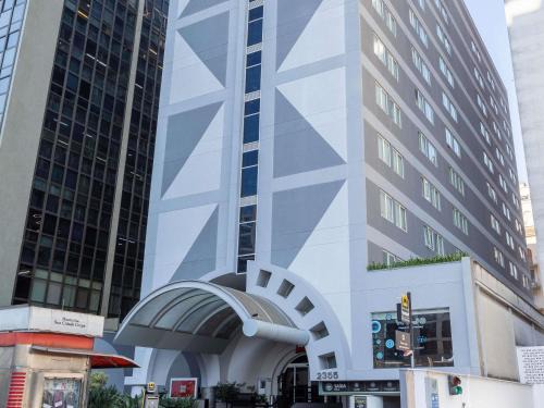 Cerqueira Cesar Hotel | ibis Sao Paulo Paulista