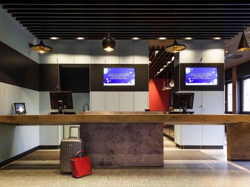 Karlshohe Hotel | ibis Stuttgart Centrum