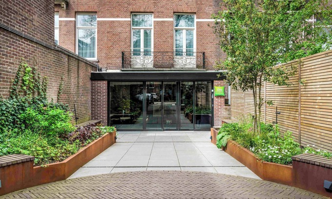 Oude Pijp Hotel | ibis Styles Amsterdam Amstel