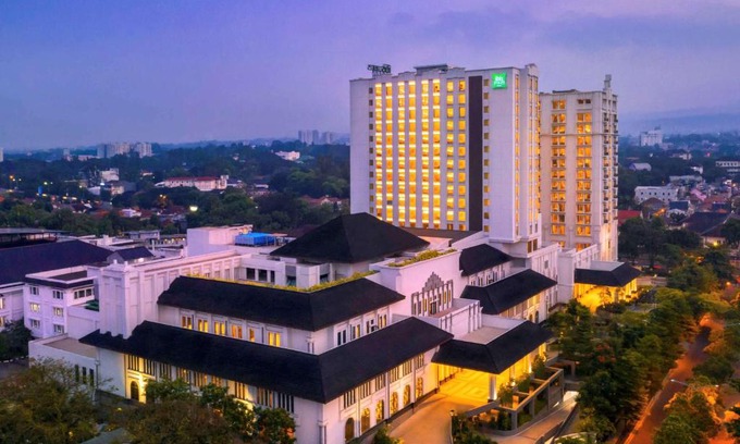 Bandung Hotel | ibis Styles Bandung Grand Central