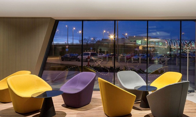 Ferihegy Hotel | ibis Styles Budapest Airport