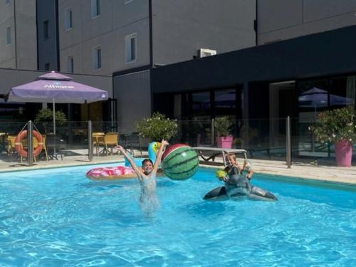 Chateaubernard Hotel | Ibis Styles Cognac