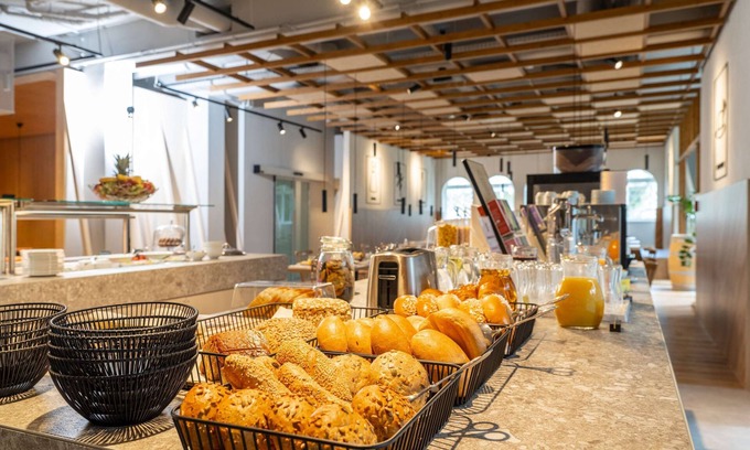 Sankt Leonhard Hotel | Ibis Styles Graz Messe