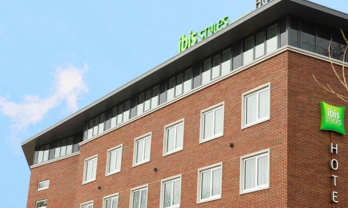 Haarlem Hotel | ibis Styles Haarlem City