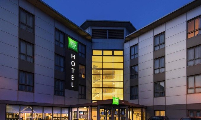 Haydock Hotel | Ibis Styles Haydock
