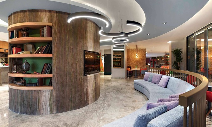 Kucukbakkalkoy Hotel | ibis Styles Istanbul Atasehir