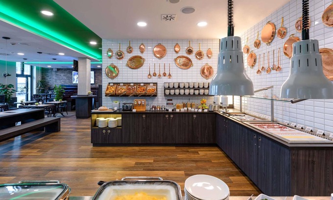 Vorstadt Hotel | Ibis Styles Kiel
