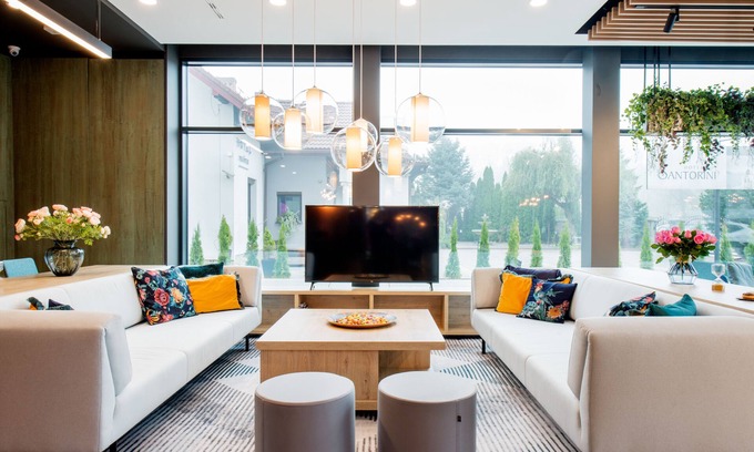 Krakow Hotel | Ibis Styles Kraków East
