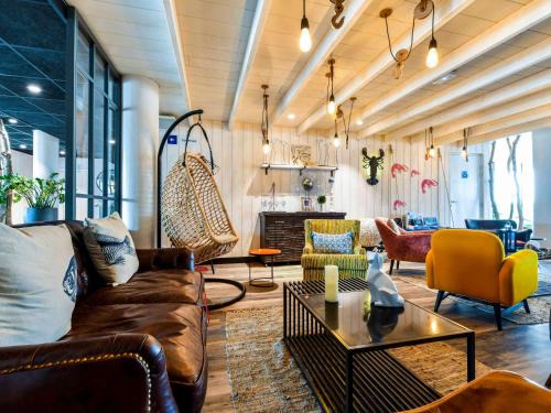 Quartier des Boucholeurs Hotel | ibis styles La Rochelle Thalasso Chatelaillon