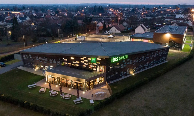 Mulsanne Hotel | ibis Styles Le Mans Sud Mulsanne