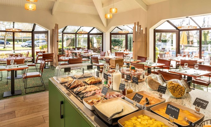 Lisieux Hotel | ibis Styles Lisieux Normandie