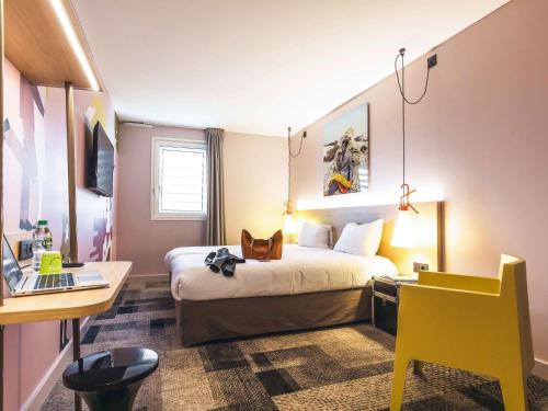 Perrache Hotel | ibis Styles Lyon Centre Confluence