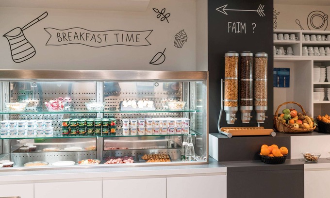 Richebourg - Saint-Clement Hotel | ibis Styles Nantes Centre Gare