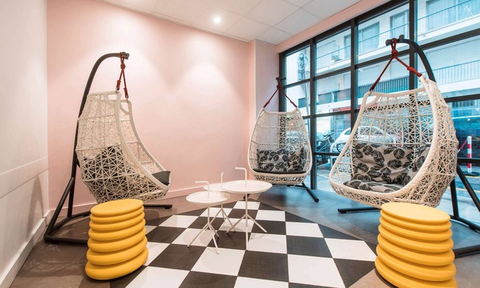 Musicians Quarter Hotel | Ibis Styles Nice Centre Gare