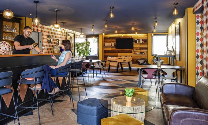 Hincmar Hotel | ibis Styles Reims Centre Cathédrale
