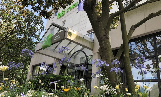 Sceaux Hotel | ibis Styles Sceaux Paris Sud