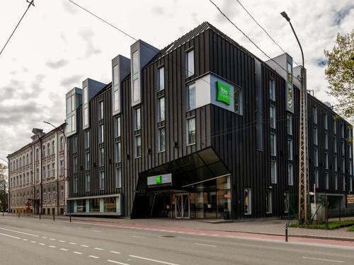 Kesklinn Hotel | ibis Styles Tallinn