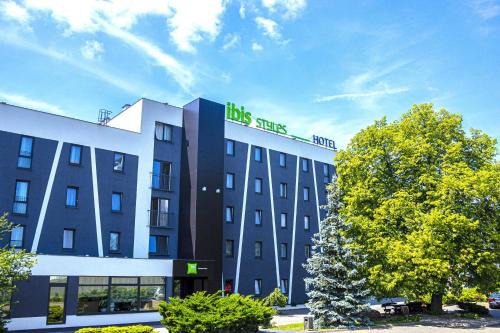 Mory Hotel | ibis Styles Warszawa West