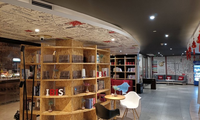 Tanggu Hotel | ibis Tianjing Teda
