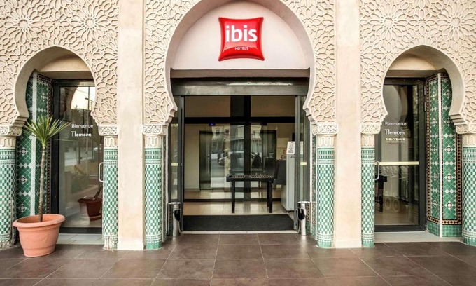 Mansourah Hotel | ibis Tlemcen