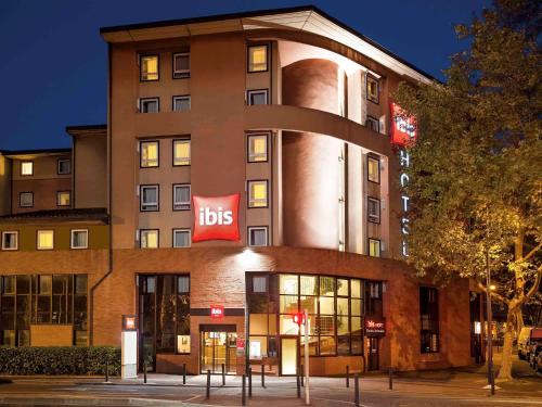 Amidonniers - Caffarelli Hotel | ibis Toulouse Pont Jumeaux