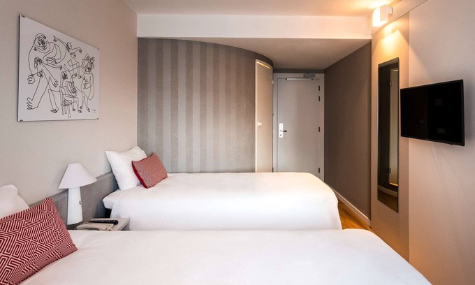 Alfafar Hotel | ibis Valencia Alfafar