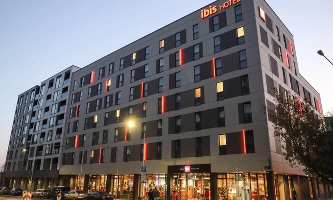 Business District Hotel | ibis Vilnius Centre