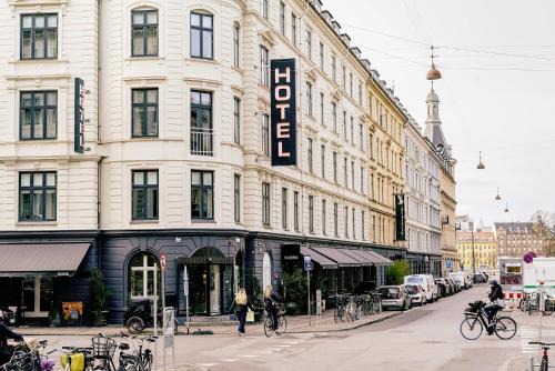 Copenhagen City Centre Hotel | Ibsens Hotel