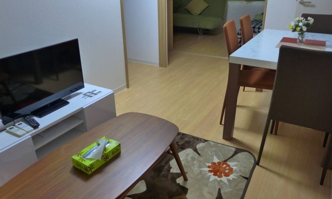 Asakusabashi Apartment | Ichijuku Ryokan Asakusabashi 4th floor/Taito-ku Tokyo