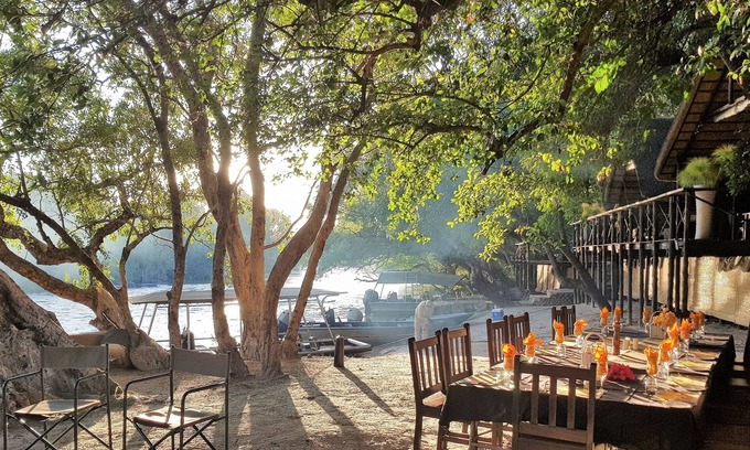 Chobe Cabin | Ichingo Chobe River Lodge
