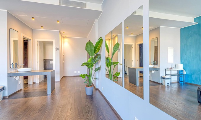 Lugano Apartment | Icon H 601 Suite Executive