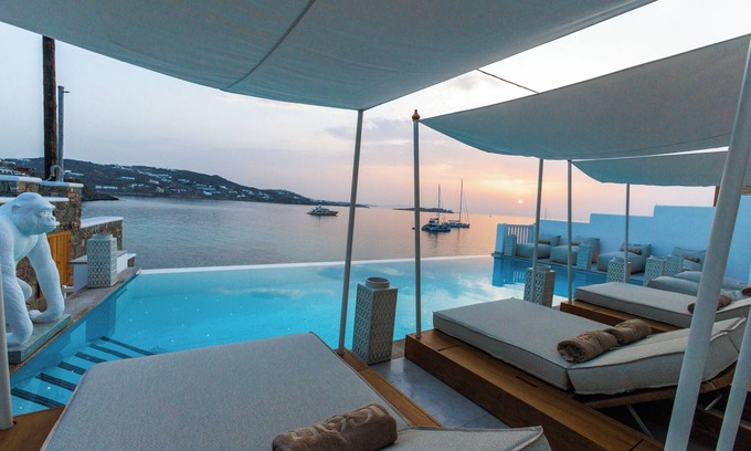 Mykonos Hotel | Icon Mykonos