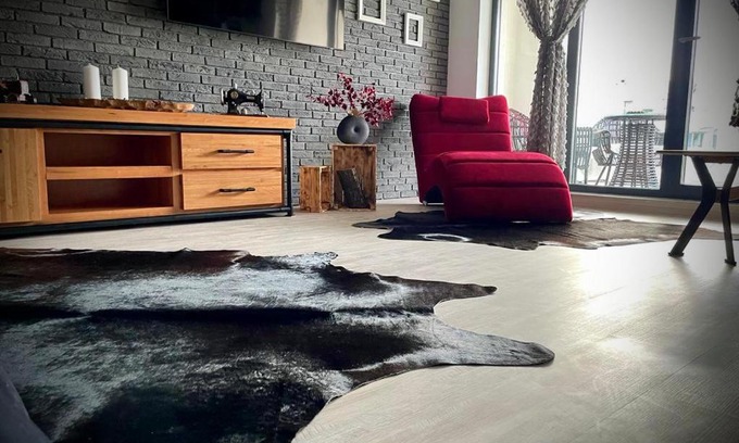 Bucharest Apartment | Iconic LOFT Bucharest - Private parking, Netflix