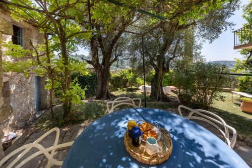 Opio Villa | Iconic village house in Provence - Tastefully renovated breathtaking views