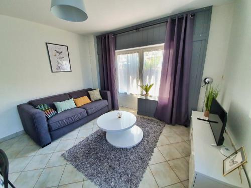 Mende Apartment | Idéalement situé, spacieux et agréable, parking gratuit et classé 3 étoiles
