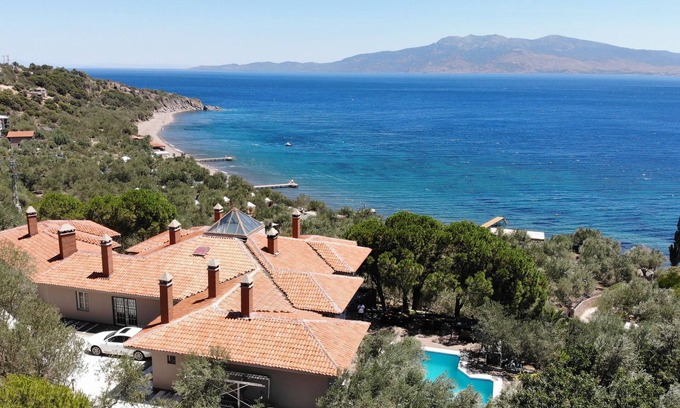 Ayvacik Bed & Breakfast | IDAOLEA.ASSOS