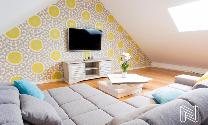 Oreye Apartment | Iddup Atrium