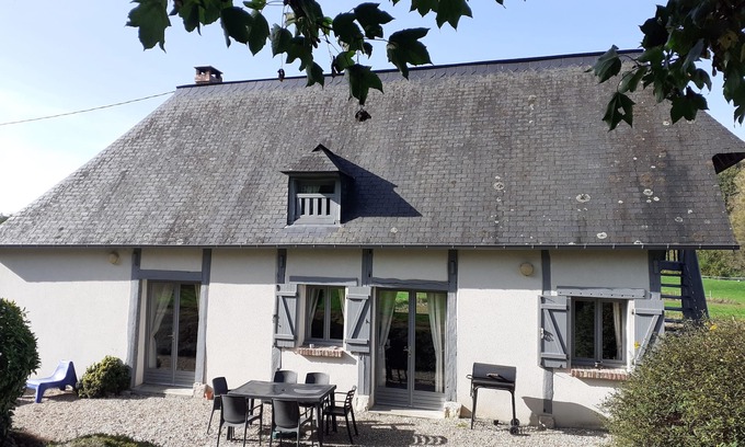 Saint-Germain-des-Essourts House | Ideal for a stay in a pretty corner of the Normandy countryside!
